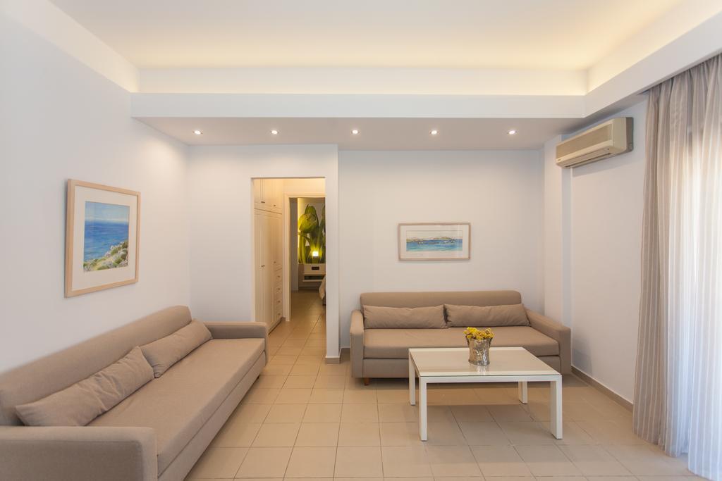 Forum City Apartments Hanya Oda fotoğraf