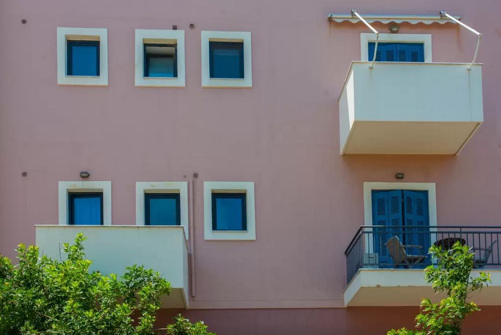 Forum City Apartments Hanya Dış mekan fotoğraf