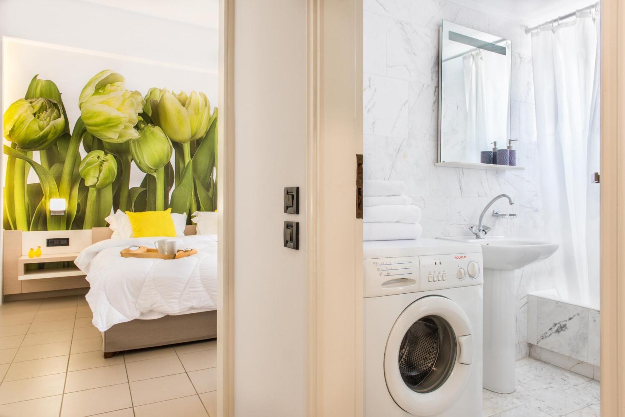 Forum City Apartments Hanya Dış mekan fotoğraf