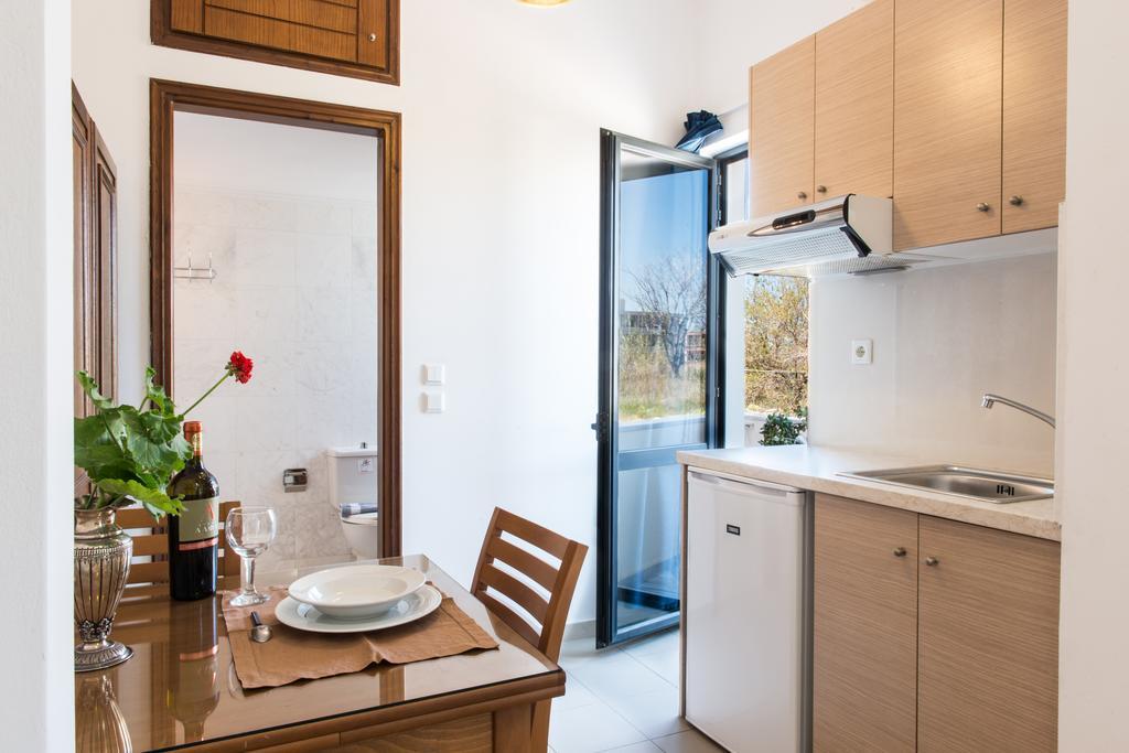 Forum City Apartments Hanya Dış mekan fotoğraf