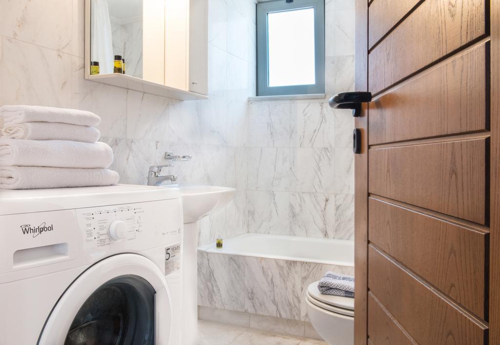 Forum City Apartments Hanya Dış mekan fotoğraf