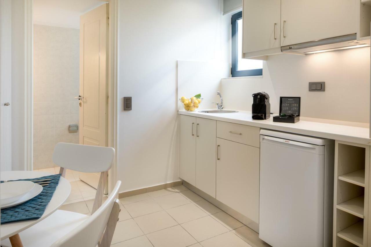 Forum City Apartments Hanya Dış mekan fotoğraf