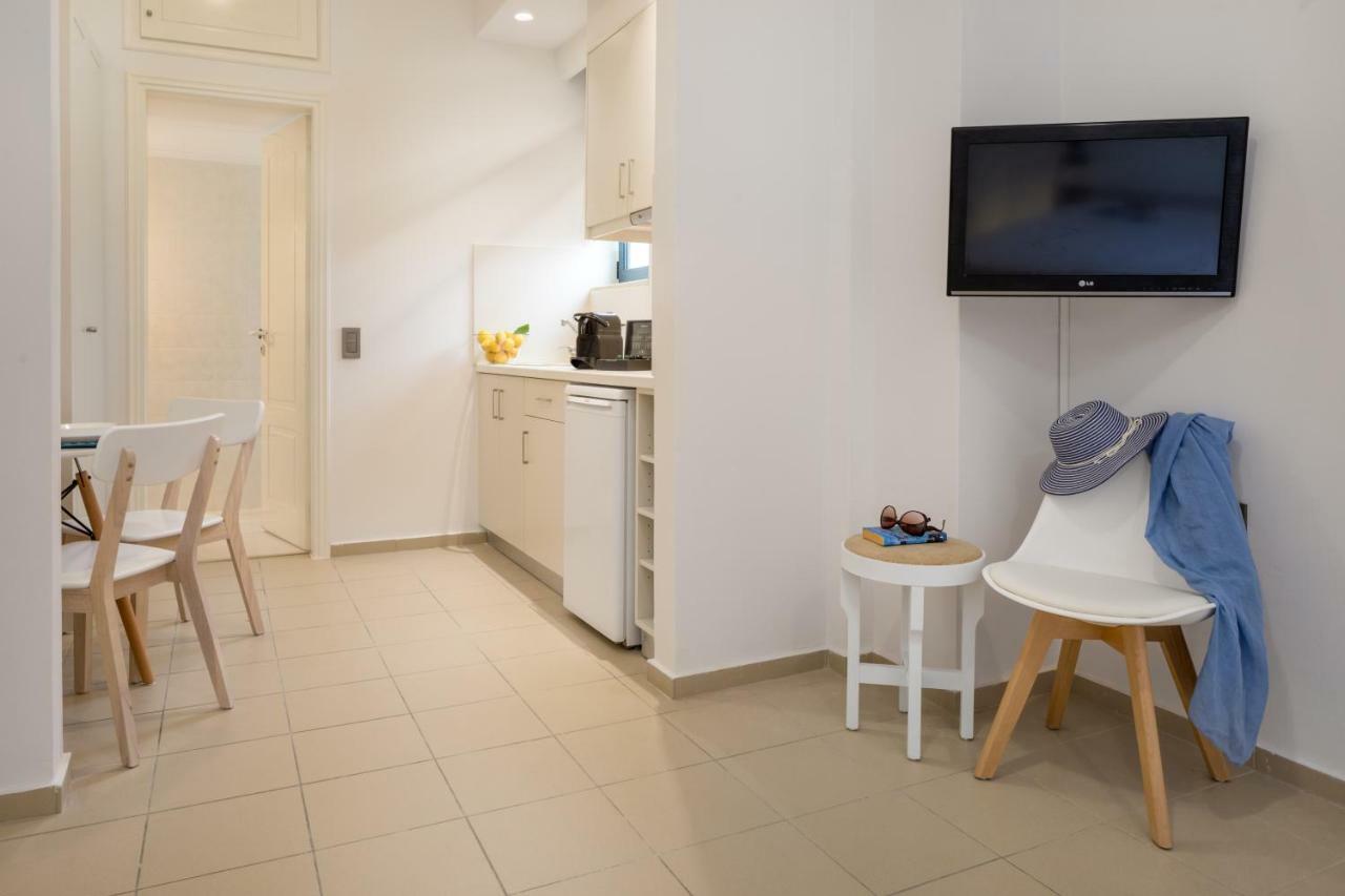 Forum City Apartments Hanya Dış mekan fotoğraf