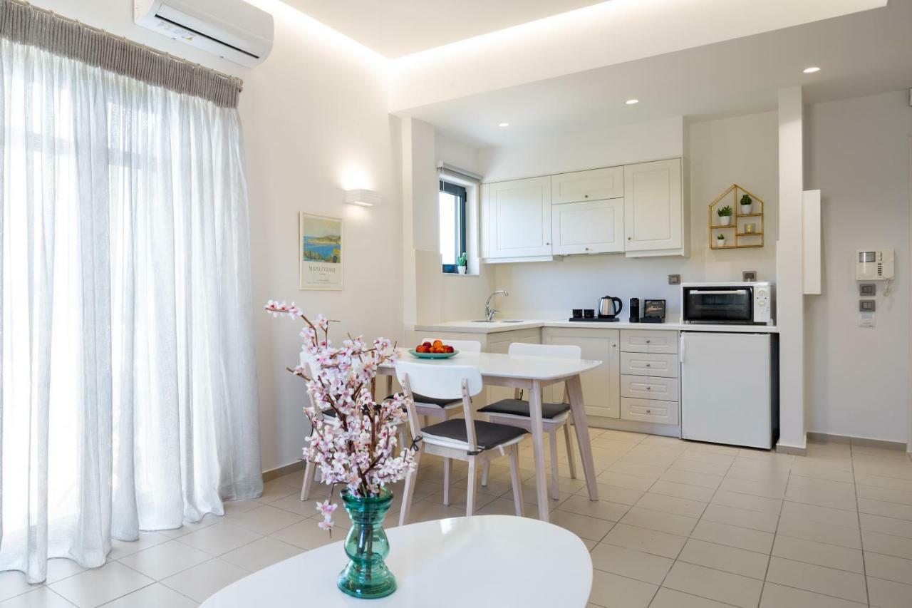 Forum City Apartments Hanya Dış mekan fotoğraf