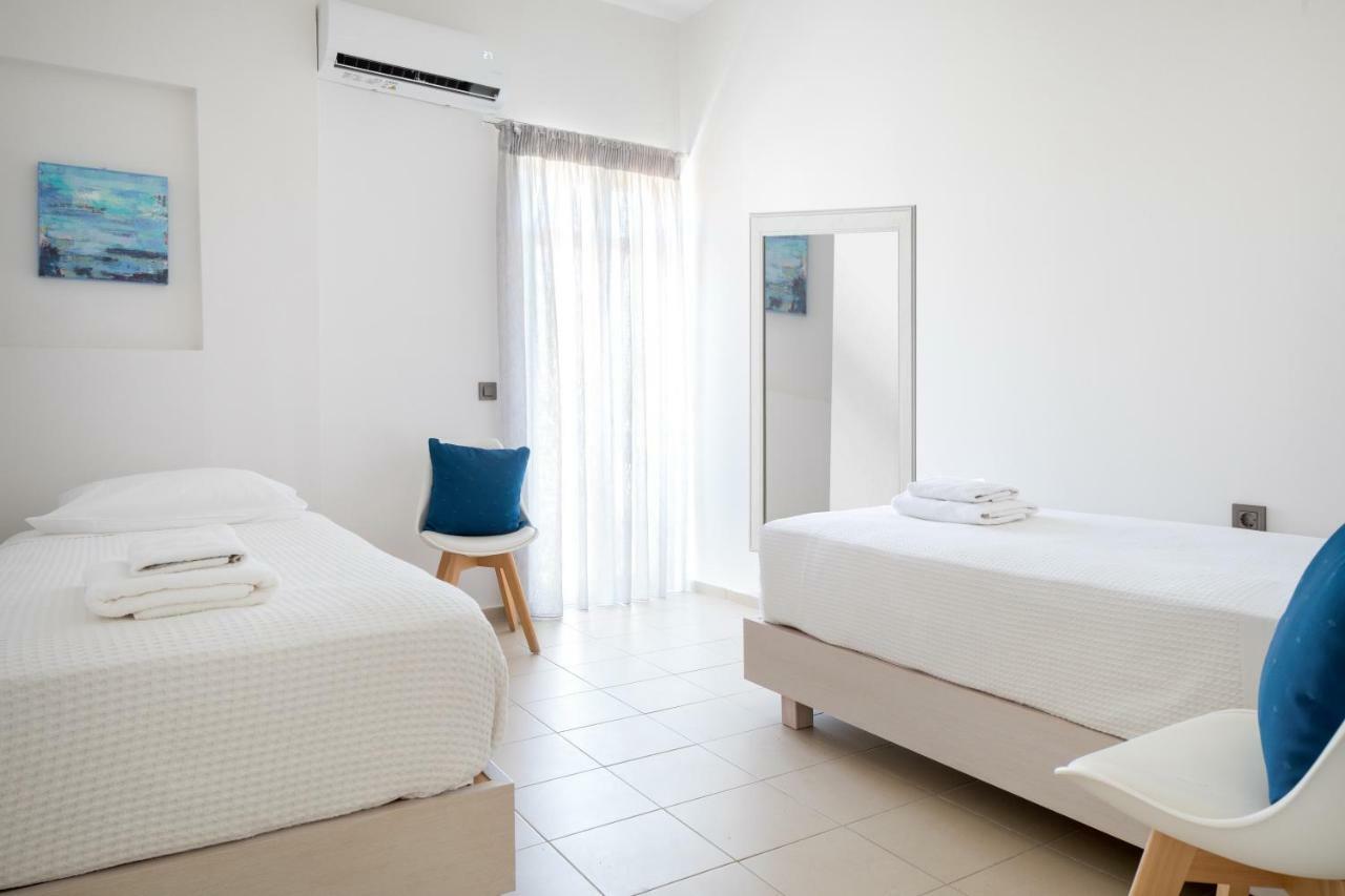 Forum City Apartments Hanya Dış mekan fotoğraf