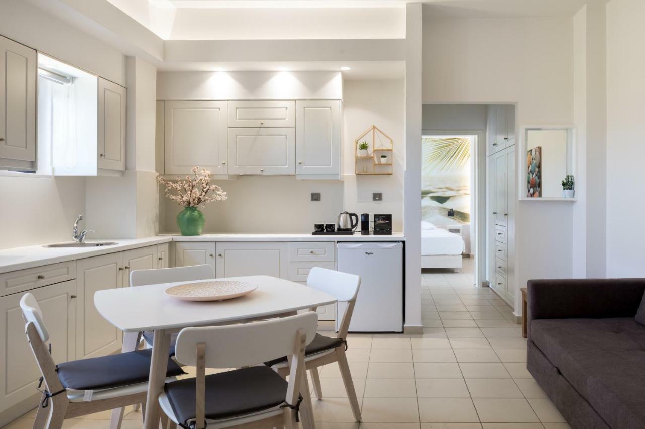 Forum City Apartments Hanya Dış mekan fotoğraf