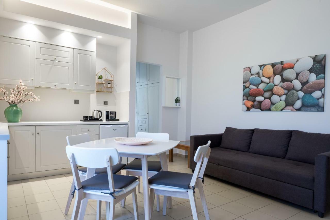 Forum City Apartments Hanya Dış mekan fotoğraf