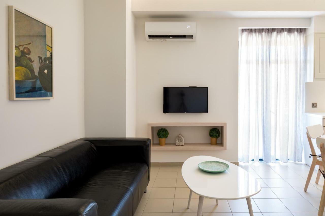 Forum City Apartments Hanya Dış mekan fotoğraf