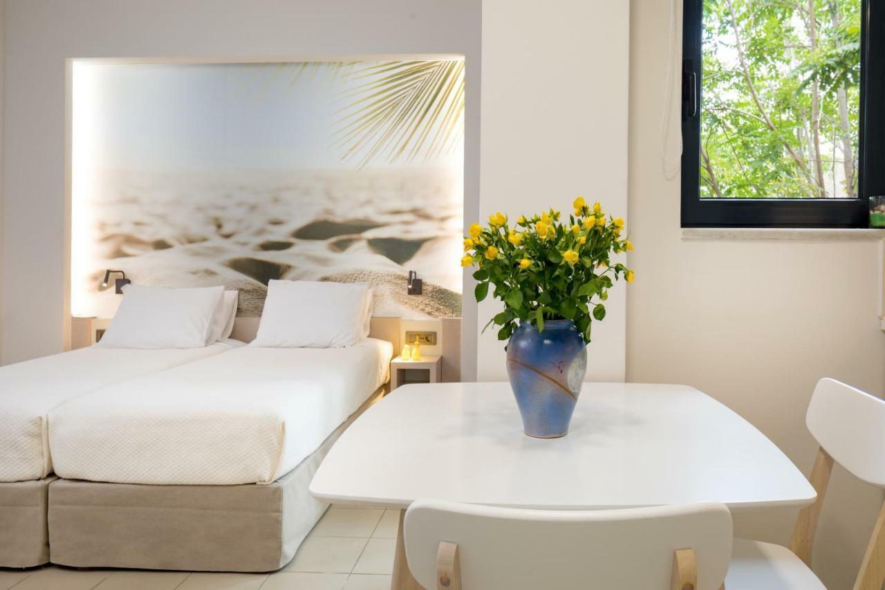 Forum City Apartments Hanya Dış mekan fotoğraf