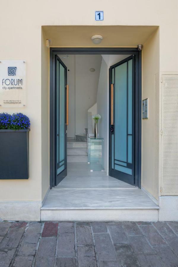 Forum City Apartments Hanya Dış mekan fotoğraf