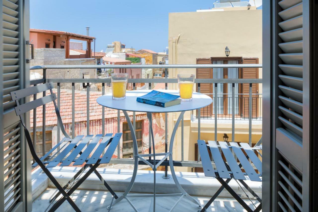 Forum City Apartments Hanya Dış mekan fotoğraf