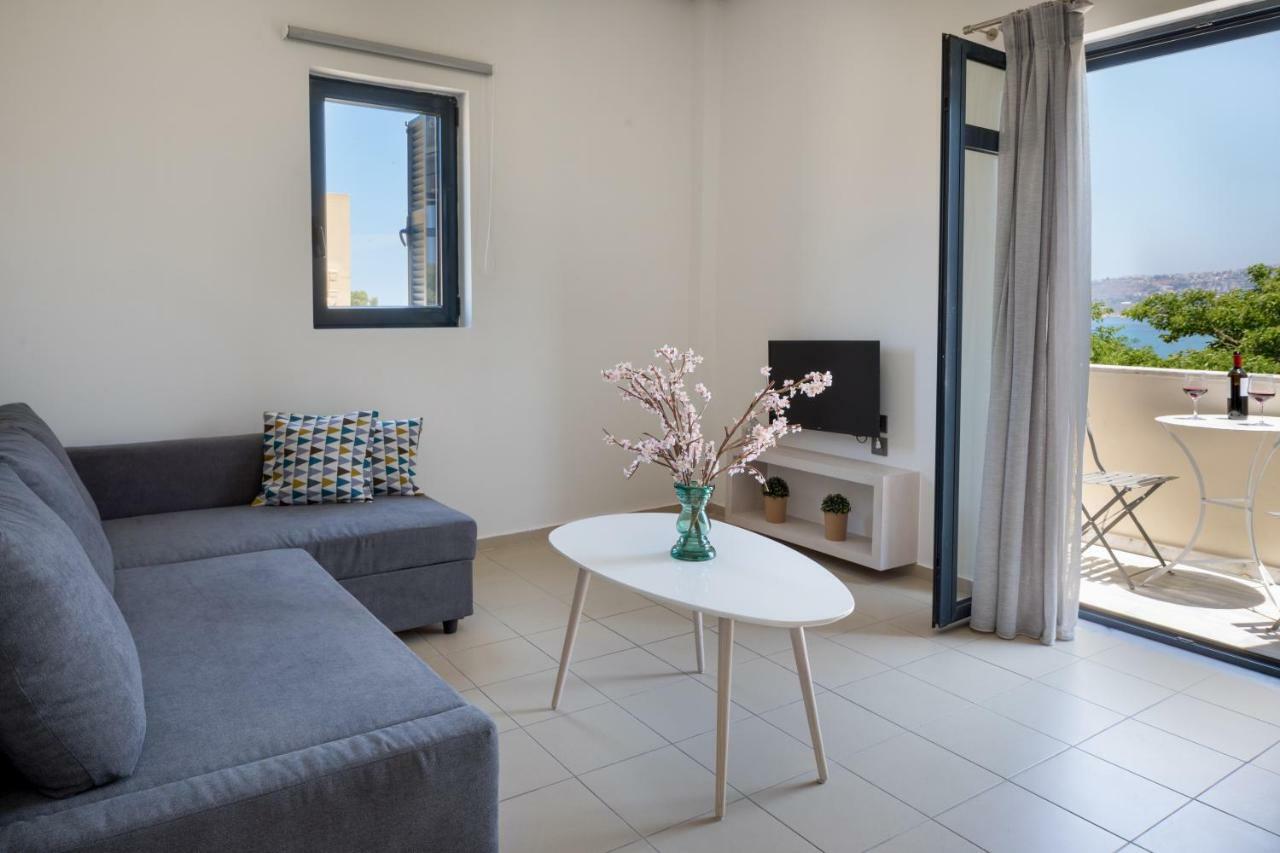 Forum City Apartments Hanya Dış mekan fotoğraf