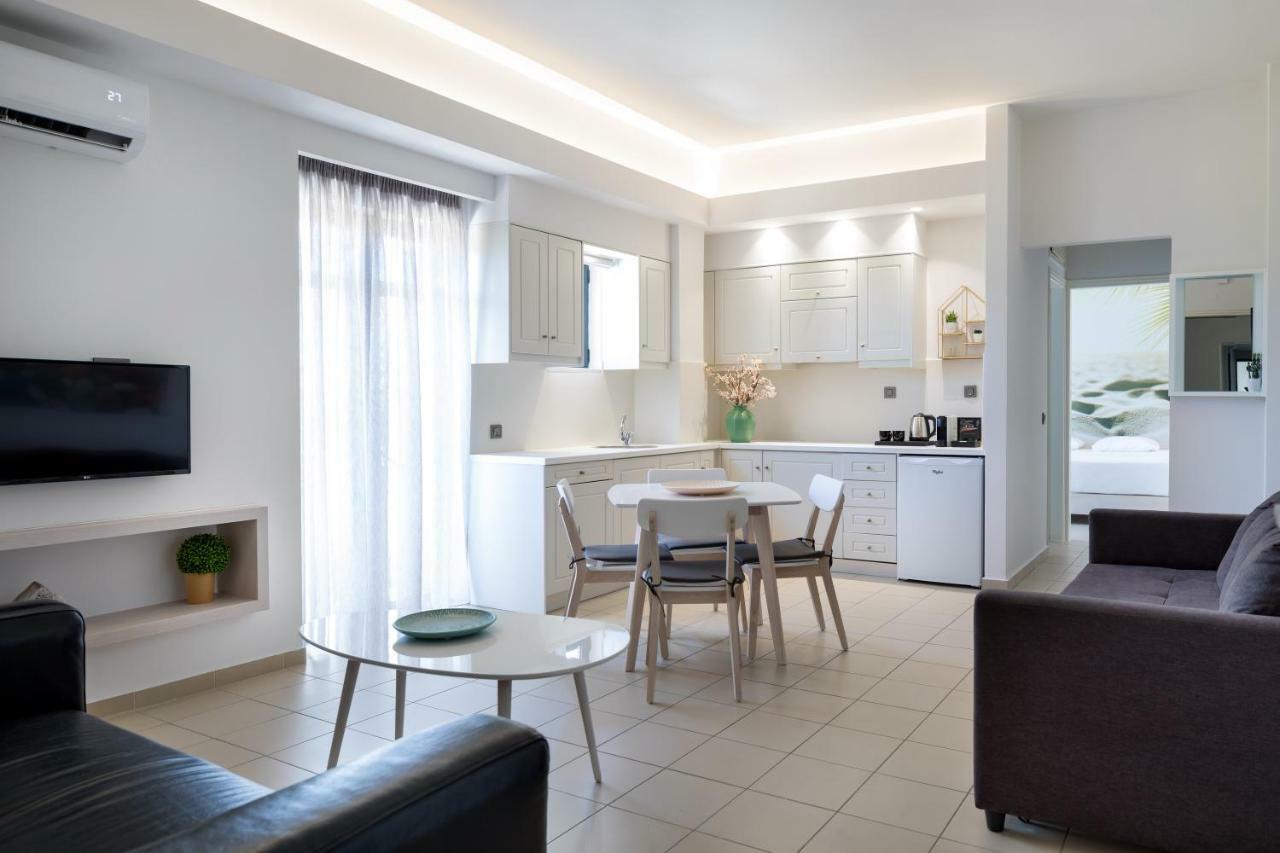 Forum City Apartments Hanya Dış mekan fotoğraf
