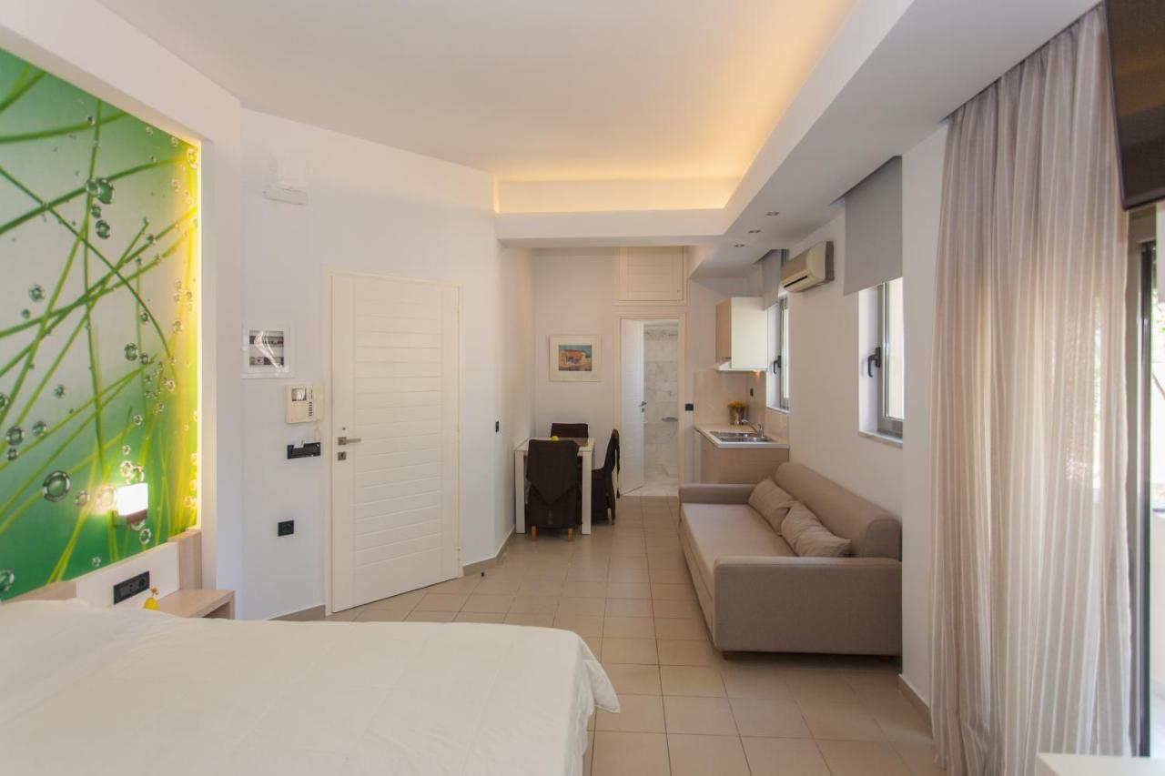 Forum City Apartments Hanya Dış mekan fotoğraf